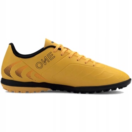 Puma One 20.4 Tt 105833 01 football boots yellow yellow 1