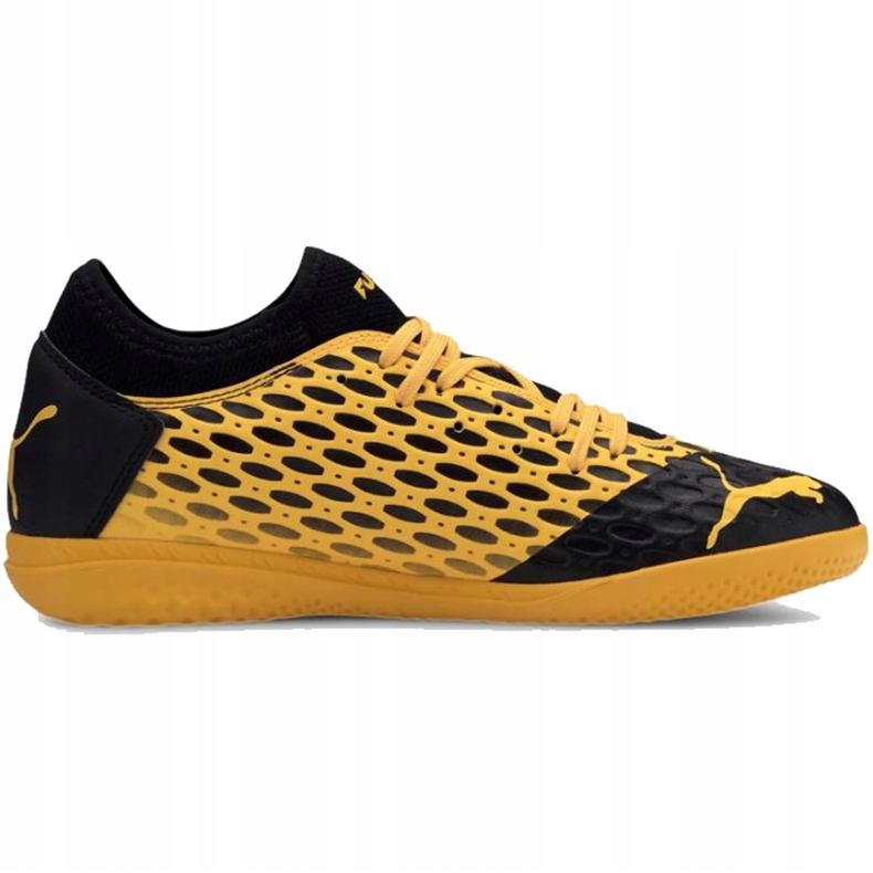 Puma Future 5.4 It football shoes yellow 105804 03 1