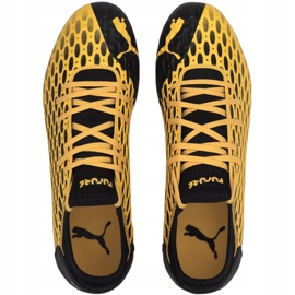 Football boots Puma Future 5.4 Fg Ag yellow 105785 03 1