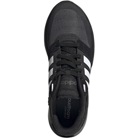 Black adidas Run 90S men's shoes EG8657 1