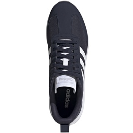 Adidas Run60S men's shoes EG8685 navy blue and white 1
