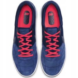 Nike Premier Ii Sala Ic soccer shoes navy blue AV3153 461 1