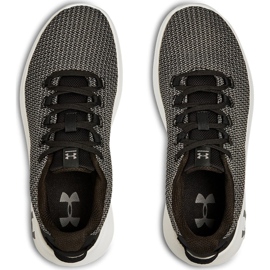 Under Armour Under Armor W Ripple women's shoes gray-black 3021187 004 grey 1