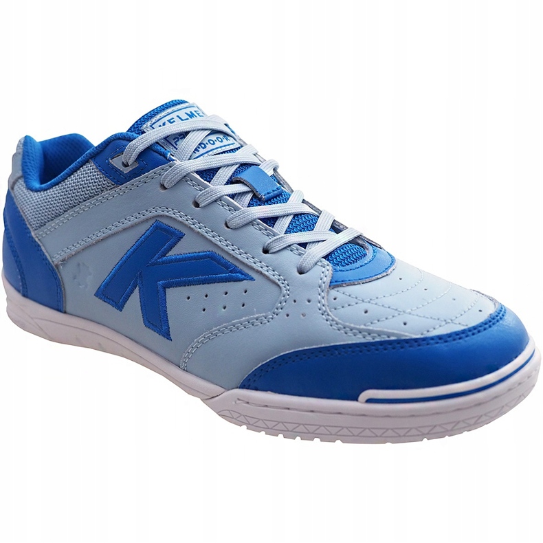 Kelme Precision Elite 2.0 Indoor shoes blue 55871 9421 1 Kelme Precision Elite 2.0 Indoor shoes blue 55871 9421 1