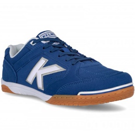 Kelme Precision Indoor shoes blue 55211 0703 1