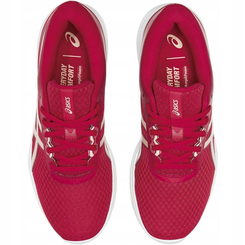 Women's running shoes Asics Gel-Patriot 11 pink 1012A484 700 1