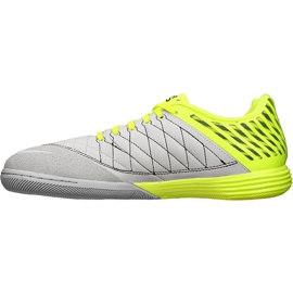 Nike LunarGato Ii 580456 703 football shoes multicolored yellow 1