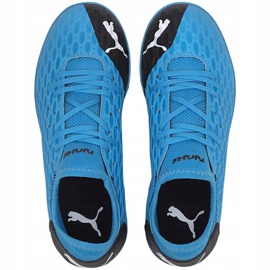 Puma Future 5.4 It Junior 105814 01 football boots navy blue blue 1