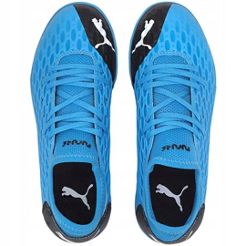 Football boots Puma Future 5.4 Tt Jr 105813 01 blue blue 2