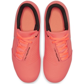 Nike Phantom Venom Club Fg Junior AO0396 810 football shoes orange orange 1