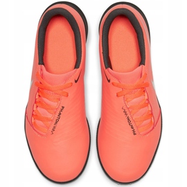 Nike Phantom Venom Club Tf Jr AO0400 810 football shoes red 1