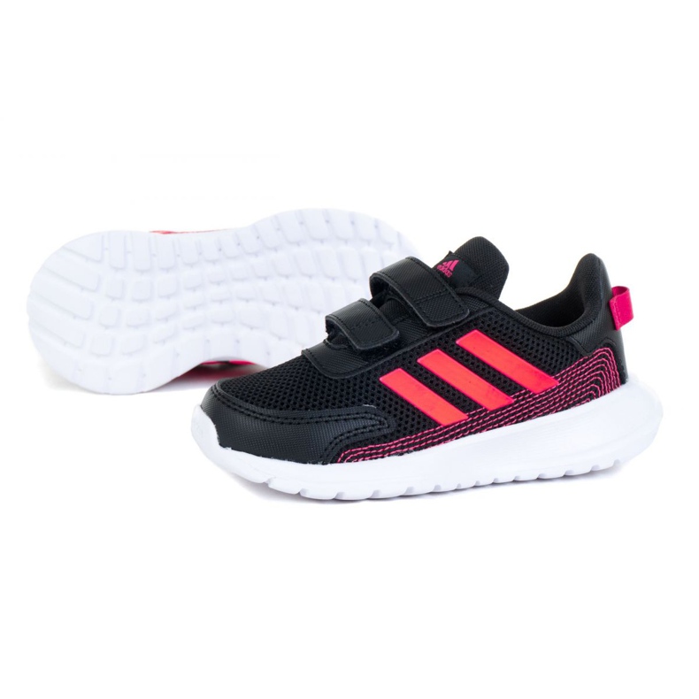 Adidas Tensur Run I FW4137 shoes black 1