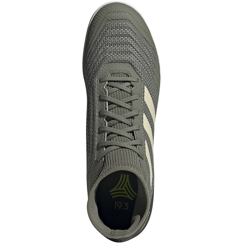 Adidas Predator 19.3 In EF8209 football boots grey 1