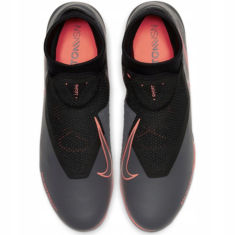 Nike Phantom Vsn Academy Df Ic AO3267 080 football shoes blue black 1