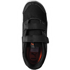 Puma Escaper Mesh V Inf children's shoes black 190327 08 1