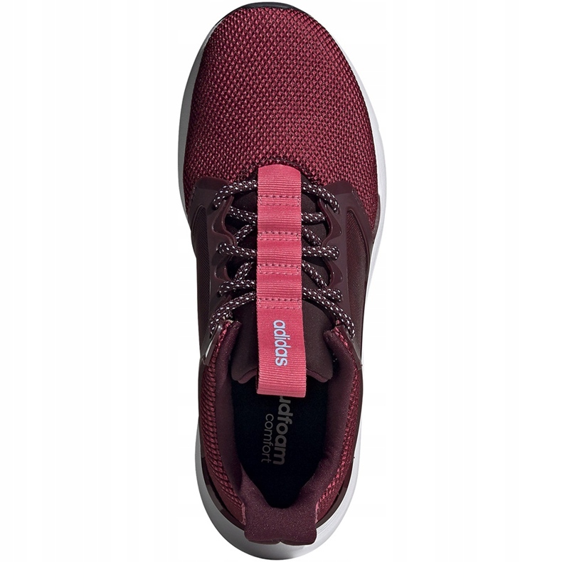 Adidas Energy Falcon X women's shoes red EE9946 1