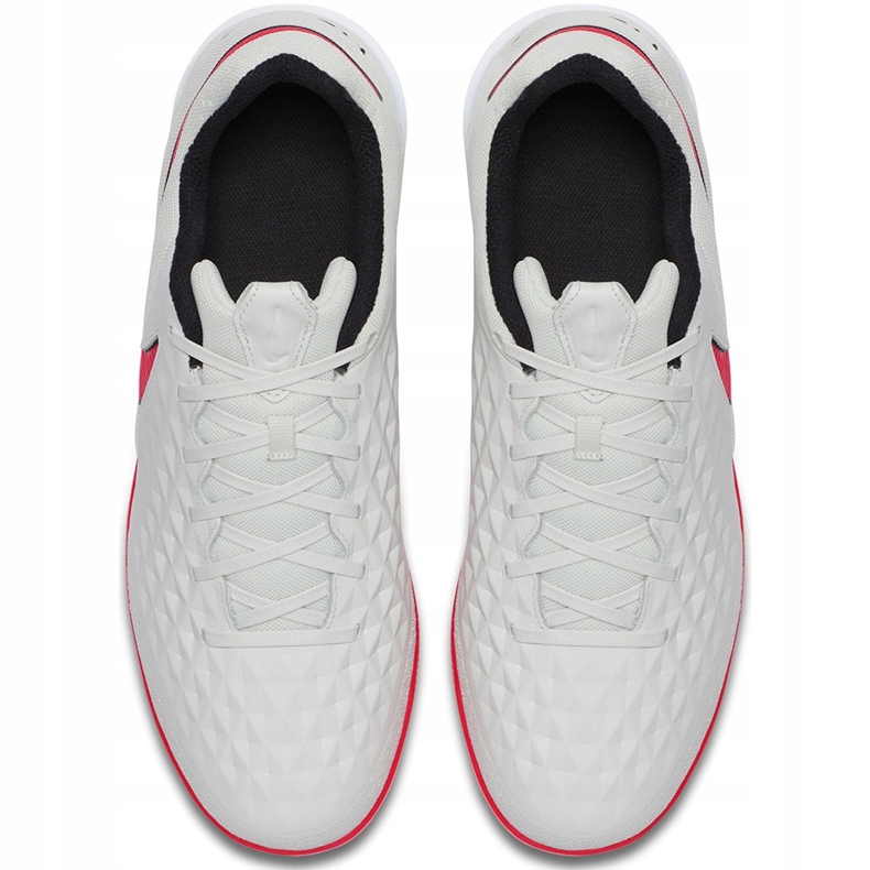 Nike Tiempo React Legend 8 Pro Ic AT6134 061 football boots multicolored beige 1