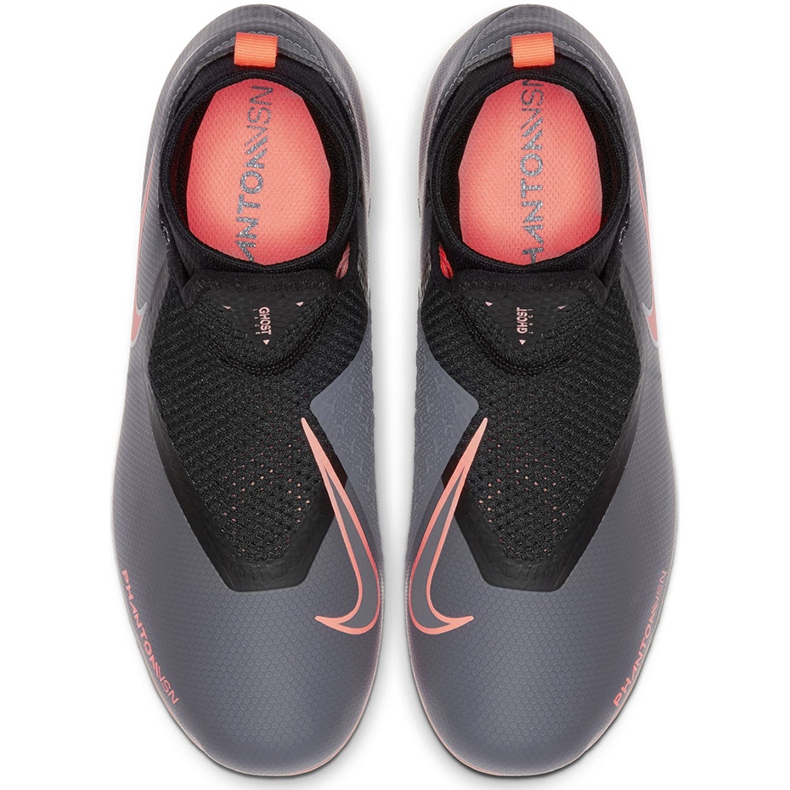 Nike Phantom Vsn Academy Df FG / MG Jr AO3287 080 football shoes multicolored black 1