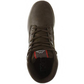 Kappa Bonfire brown men's shoes 242777 5050 1