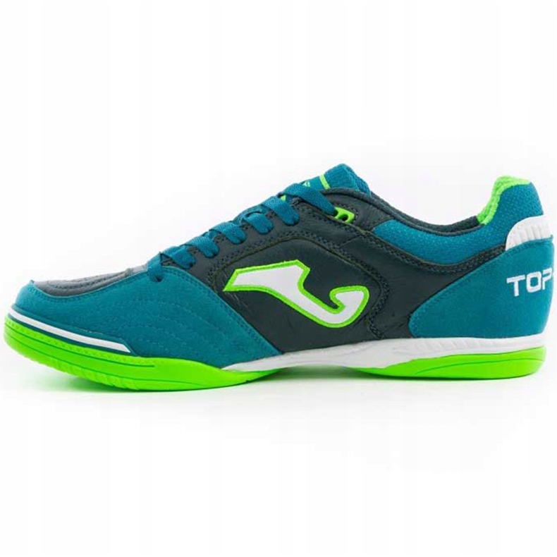 Joma Top Flex 915 soccer shoes green Sala 1