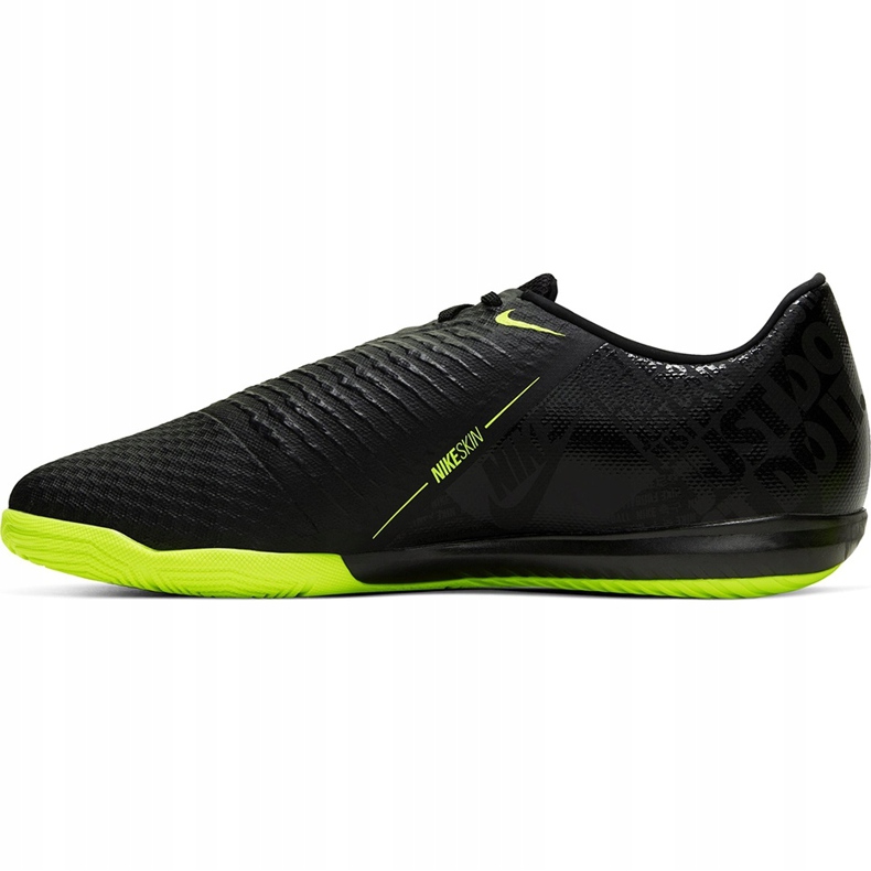 Nike Phantom Venom Academy Ic AO0570 007 football shoes black black 1 Nike Phantom Venom Academy Ic AO0570 007 football shoes black black 1