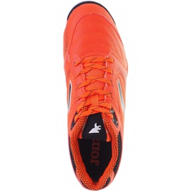 Joma Dribling 908 In Sala Indoor football boots orange 1