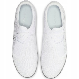 Nike Zoom Phantom Venom Pro Ic BQ7496 100 soccer shoes white white 1