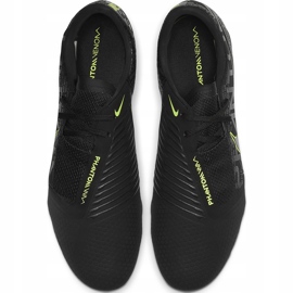 Nike Phantom Venom Pro Fg AO8738 007 soccer shoes black black 1