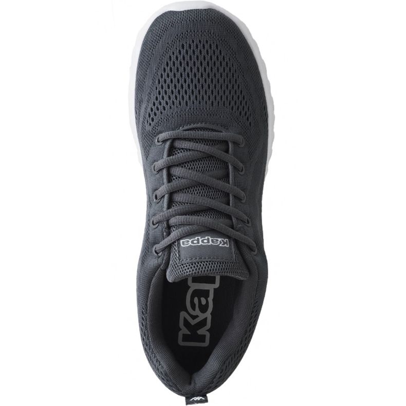 Kappa Affel shoes gray and white 242750 1310 grey 1