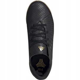 Adidas Nemeziz 19.4 In Junior football boots black EG3314 1