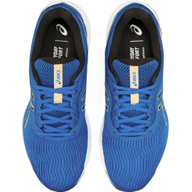 Men's running shoes Asics Gel Pulse 11 blue 1011A550 400 1