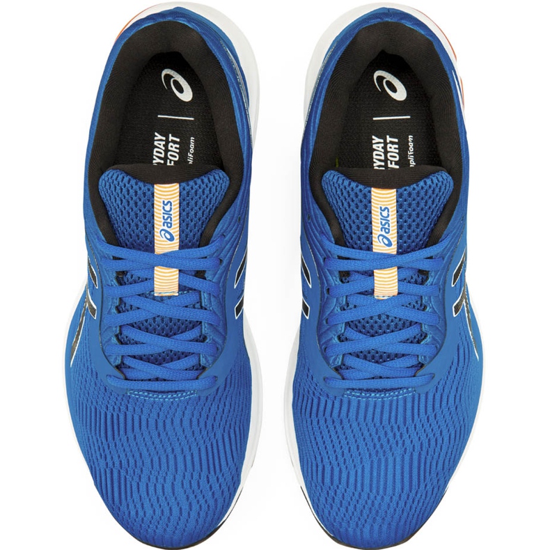 Men's running shoes Asics Gel Pulse 11 blue 1011A550 400 1