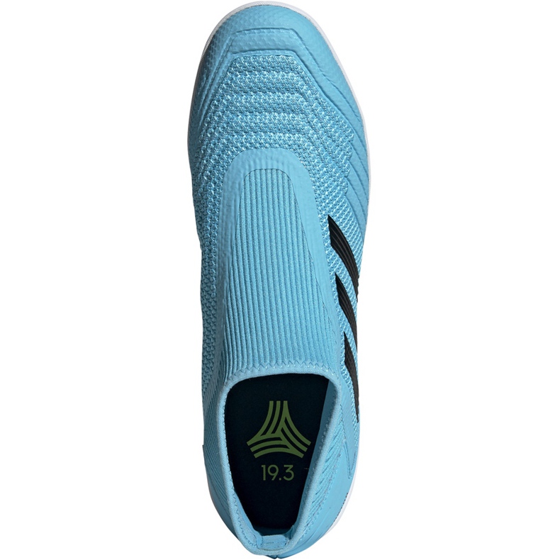 Adidas Predator 19.3 Ll In football boots blue EF0423 1