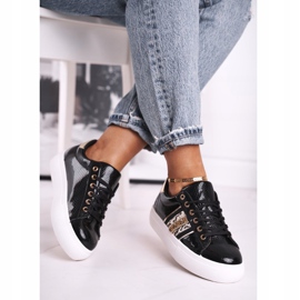 FB1 Women's Sport Shoes Black Rylee 2