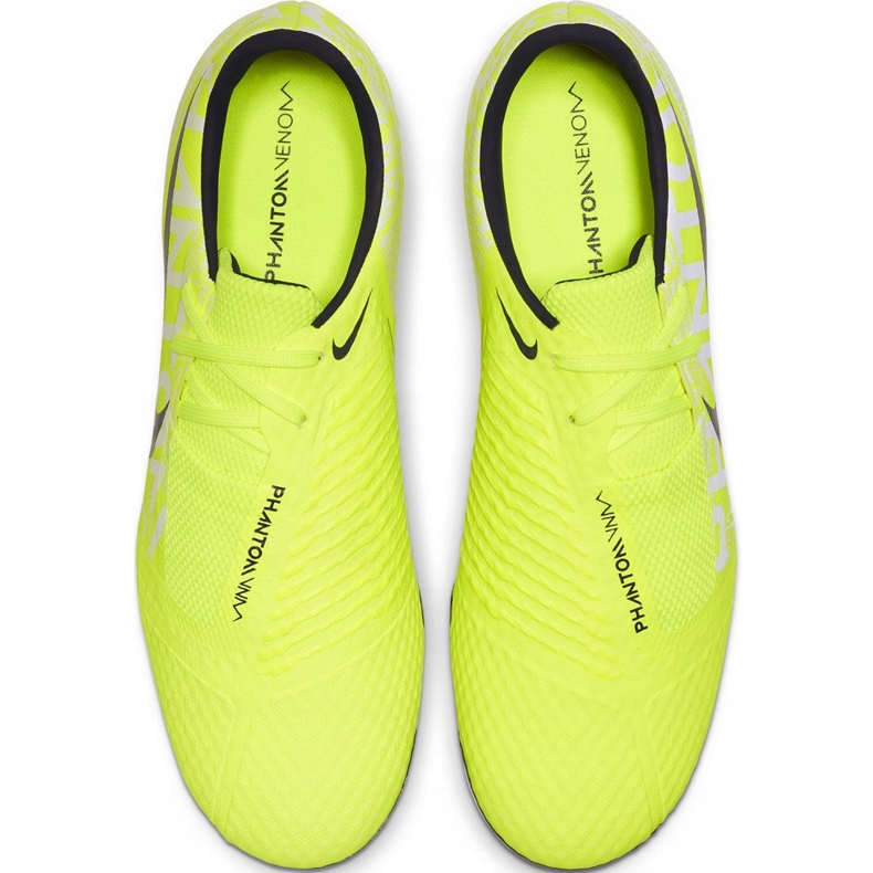 Nike Phantom Venom Academy Fg AO0566 717 football shoe yellow yellow 1 Nike Phantom Venom Academy Fg AO0566 717 football shoe yellow yellow 1