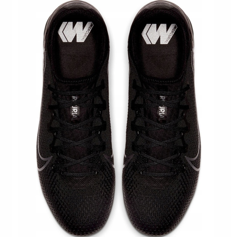Nike Mercurial Vapor 13 Pro Ic AT8001 001 soccer shoes black black 1