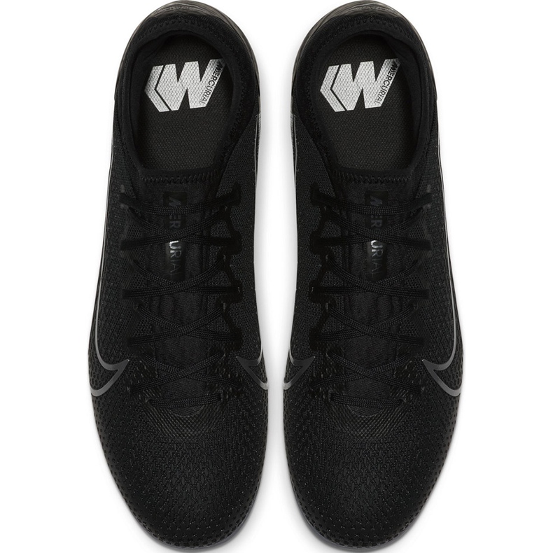 Nike Mercurial Vapor 13 Pro Tf AT8004 001 soccer shoes black black 1