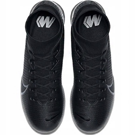 Nike Mercurial Superfly 7 Academy Ic AT7975 001 football shoes black black 1