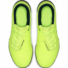 Nike Phantom Venom Club Ic Junior AO0399 717 football shoes yellow yellow 1 Nike Phantom Venom Club Ic Junior AO0399 717 football shoes yellow yellow 1