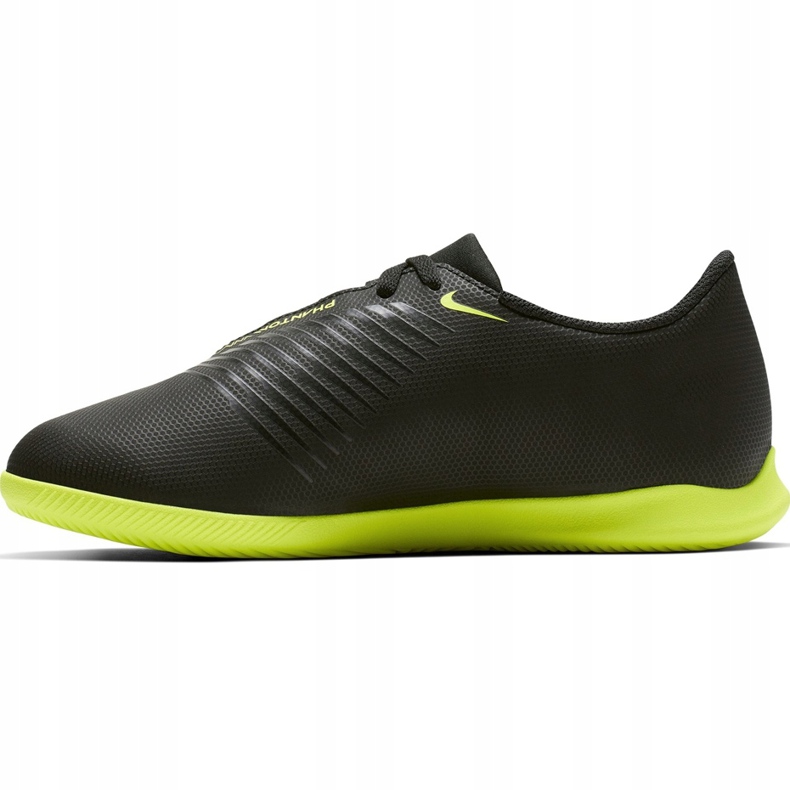 Nike Phantom Venom Club Ic Junior AO0399 007 football shoes black black 1 Nike Phantom Venom Club Ic Junior AO0399 007 football shoes black black 1