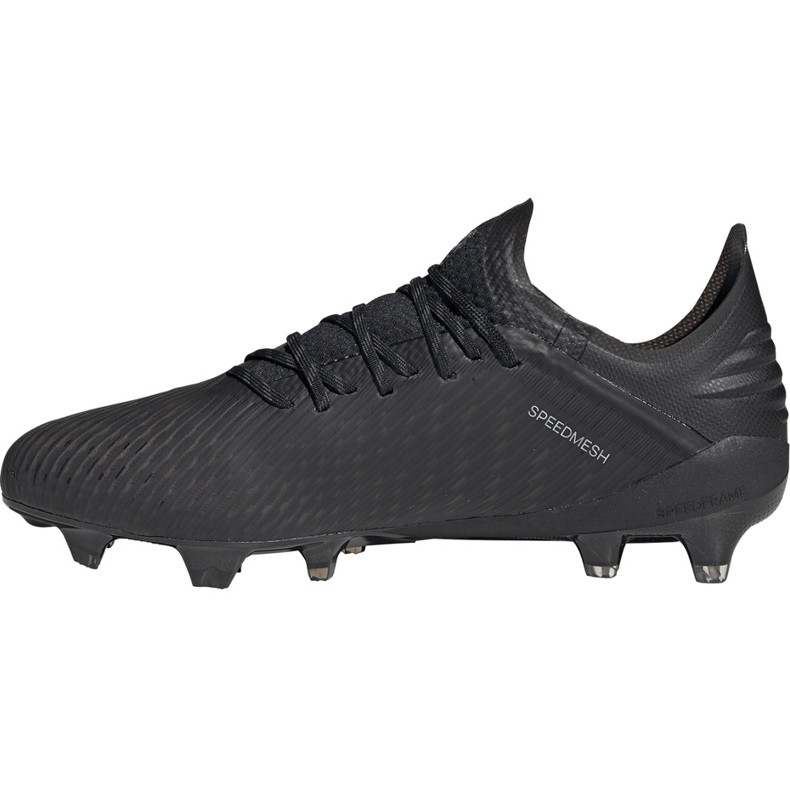 Football boots adidas X 19.1 Fg black F35314 multicolored 1 Football boots adidas X 19.1 Fg black F35314 multicolored 1