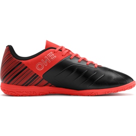 Football boots Puma One 5.4 It red-black 105654 01 1