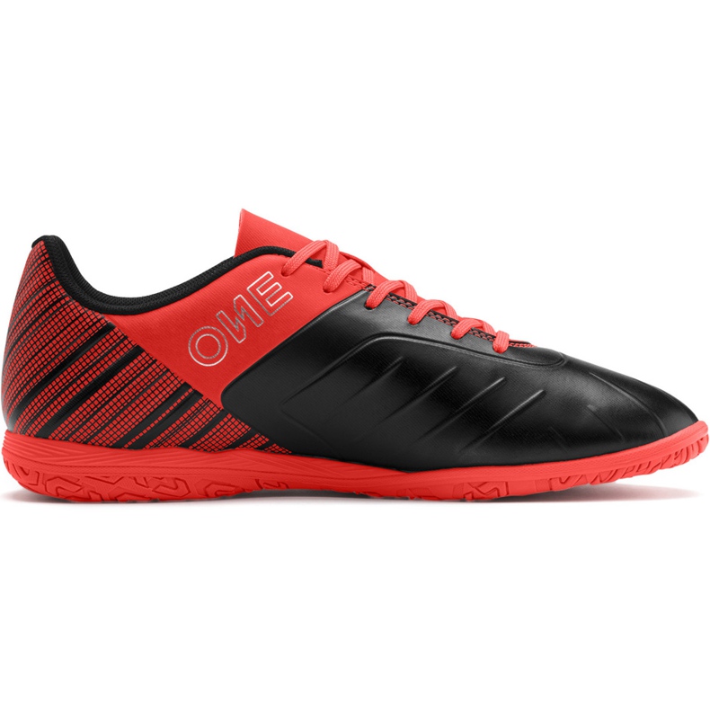 Football boots Puma One 5.4 It red-black 105654 01 1