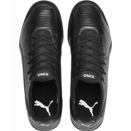 Football boots Puma King Pro Tt black 105668 01 1