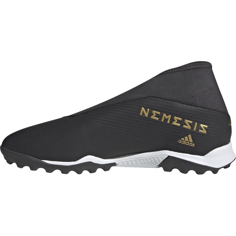 Adidas Nemeziz 19.3 Ll Tf soccer shoes black EF0386 1 Adidas Nemeziz 19.3 Ll Tf soccer shoes black EF0386 1