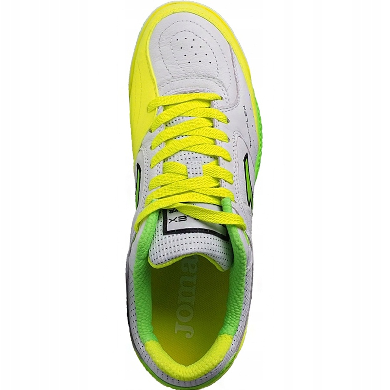 Football boots Joma Top Flex 920 In sala white multicolored 1