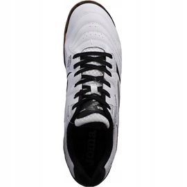 Football boots Joma Maxima 902 Sala In white and black multicolored 1