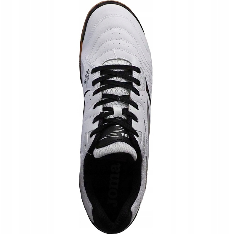 Football boots Joma Maxima 902 Sala In white and black multicolored 1