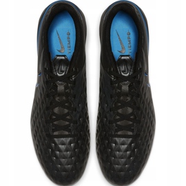 Nike Tiempo Legend 8 Academy Sg Pro Ac AT6014 004 soccer shoes black black 1