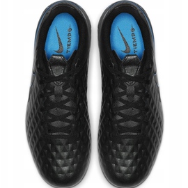 Nike Tiempo Legend 8 Academy FG / MG Junior AT5732 004 football shoes black black 1